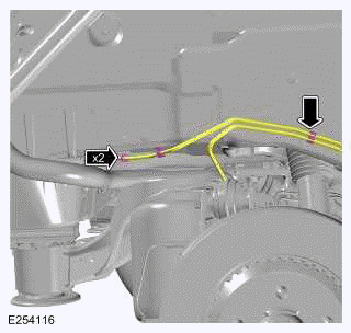 Fuel Filler Neck - Ingenium I4 2.0l Petrol